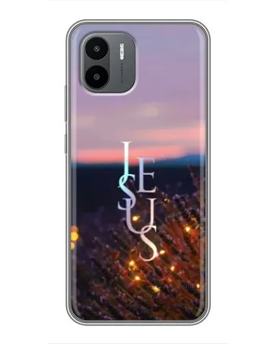 Чехол для Xiaomi Redmi A1 с картинкой «Свет Божий ночью» Чехол для Xiaomi Redmi A1 с картинкой «Свет Божий ночью»