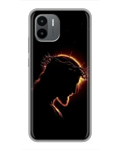 Чехол для Xiaomi Redmi A1 с картинкой «Терновый венец» Чехол для Xiaomi Redmi A1 с картинкой «Терновый венец»
