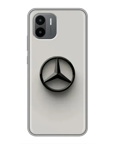 Чохол для Xiaomi Redmi A1 з картинкою «Mercedes Maybach стиль»