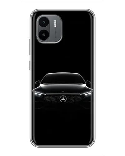 Чохол для Xiaomi Redmi A1 з картинкою «Mercedes Vision — концепт»