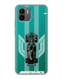 Чохол для Xiaomi Redmi A1 з картинкою «Mercedes AMG Petronas»