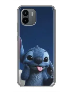 Чехол для Xiaomi Redmi A1 с картинкой «Стич в облаках» Чехол для Xiaomi Redmi A1 с картинкой «Стич в облаках»