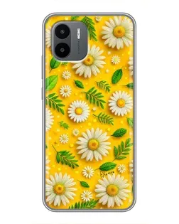Чохол для Xiaomi Redmi A1 з картинкою «Ромашкове сонце» Чохол для Xiaomi Redmi A1 з картинкою «Ромашкове сонце»
