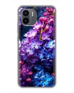Чохол для Xiaomi Redmi A1 з картинкою «Бузковий цвіт» Чохол для Xiaomi Redmi A1 з картинкою «Бузковий цвіт»
