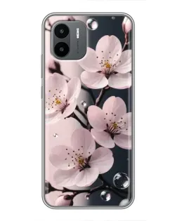 Чохол для Xiaomi Redmi A1 з картинкою «Ніжня сакура та краплі» Чохол для Xiaomi Redmi A1 з картинкою «Ніжня сакура та краплі»