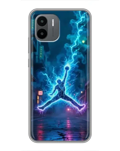 Чохол для Xiaomi Redmi A2 з картинкою «Jordan Gold Jumpman» Чохол для Xiaomi Redmi A2 з картинкою «Jordan Gold Jumpman»