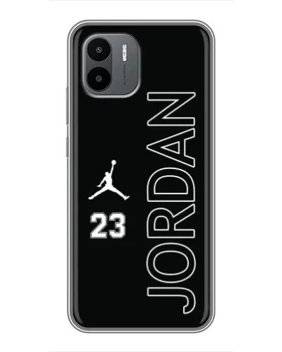 Чохол для Xiaomi Redmi A2 з картинкою «Jordan Vertical» Чохол для Xiaomi Redmi A2 з картинкою «Jordan Vertical»