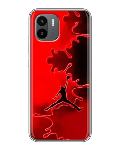 Чохол для Xiaomi Redmi A2 з картинкою «Jordan Red Smoke» Чохол для Xiaomi Redmi A2 з картинкою «Jordan Red Smoke»