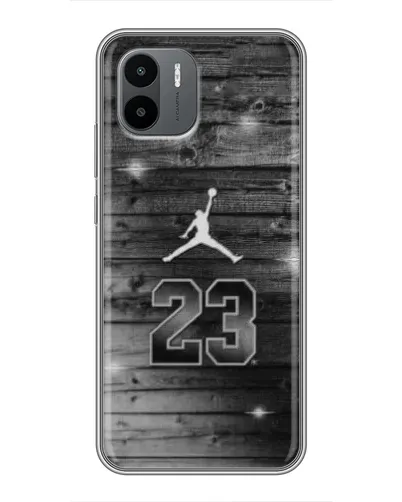 Чохол для Xiaomi Redmi A2 з картинкою «Jordan Carbon 23» Чохол для Xiaomi Redmi A2 з картинкою «Jordan Carbon 23»