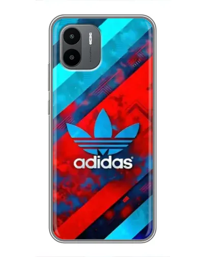 Чохол для Xiaomi Redmi A2 з картинкою «Абстракція Adidas» Чохол для Xiaomi Redmi A2 з картинкою «Абстракція Adidas»