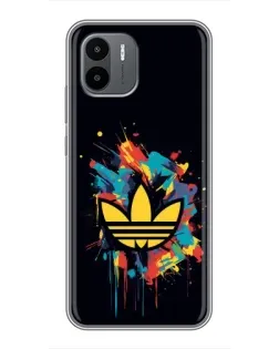 Чохол для Xiaomi Redmi A2 з картинкою «Adidas Splash»