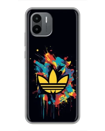 Чохол для Xiaomi Redmi A2 з картинкою «Adidas Splash» Чохол для Xiaomi Redmi A2 з картинкою «Adidas Splash»