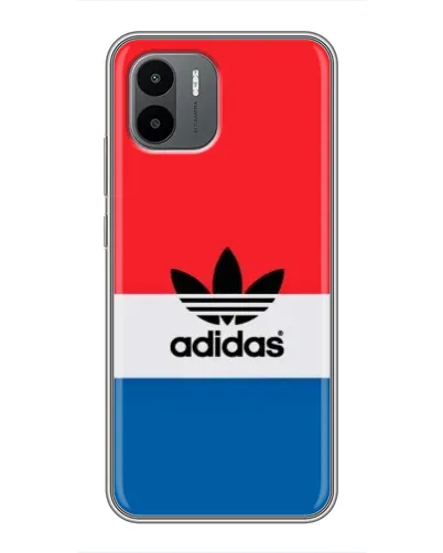 Чохол для Xiaomi Redmi A2 з картинкою «Adidas Retro Block» Чохол для Xiaomi Redmi A2 з картинкою «Adidas Retro Block»