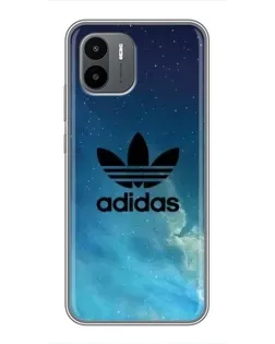 Чохол для Xiaomi Redmi A2 з картинкою «Adidas Stone Logo»