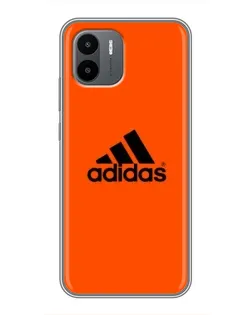 Чохол для Xiaomi Redmi A2 з картинкою «Adidas Ukraine»