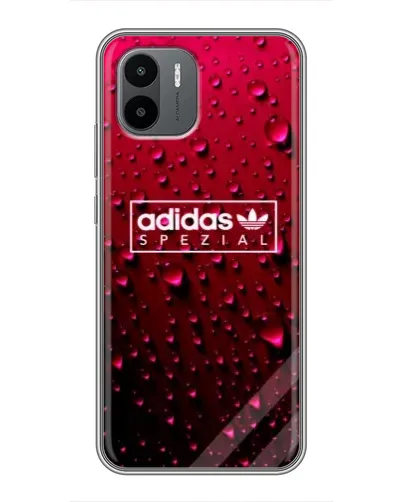 Чохол для Xiaomi Redmi A2 з картинкою «Adidas Gold Marble» Чохол для Xiaomi Redmi A2 з картинкою «Adidas Gold Marble»