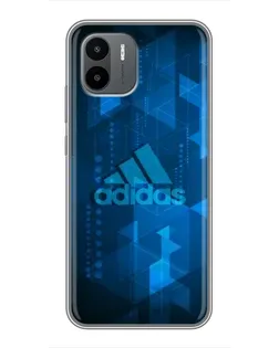 Чохол для Xiaomi Redmi A2 з картинкою «Adidas Sport Art»