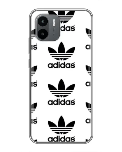 Чохол для Xiaomi Redmi A2 з картинкою «Adidas Pattern» Чохол для Xiaomi Redmi A2 з картинкою «Adidas Pattern»