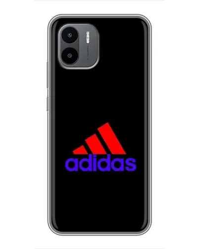 Чохол для Xiaomi Redmi A2 з картинкою «Класичний Adidas» Чохол для Xiaomi Redmi A2 з картинкою «Класичний Adidas»
