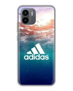 Чохол для Xiaomi Redmi A2 з картинкою «Океанська глибина адідас»