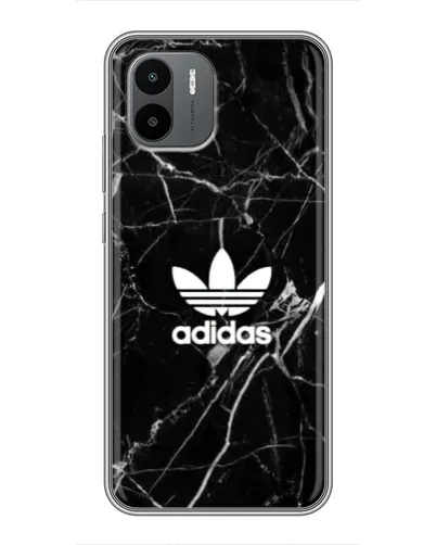 Чохол для Xiaomi Redmi A2 з картинкою «Білий мармур Adidas» Чохол для Xiaomi Redmi A2 з картинкою «Білий мармур Adidas»