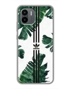 Чохол для Xiaomi Redmi A2 з картинкою «Пальмове листя адідас»
