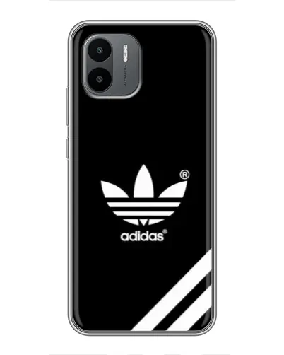 Чохол для Xiaomi Redmi A2 з картинкою «Adidas з діагональними смугами» Чохол для Xiaomi Redmi A2 з картинкою «Adidas з діагональними смугами»