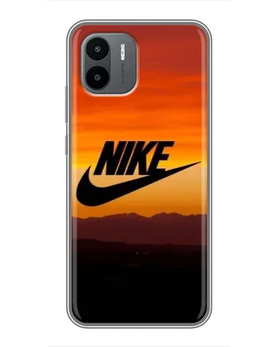 Чохол для Xiaomi Redmi A2 з картинкою «Nike — вечірній горизонт» Чохол для Xiaomi Redmi A2 з картинкою «Nike — вечірній горизонт»