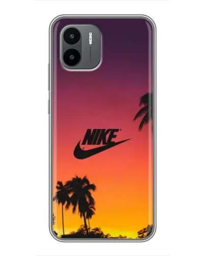 Чохол для Xiaomi Redmi A2 з картинкою «Nike на заході сонця» Чохол для Xiaomi Redmi A2 з картинкою «Nike на заході сонця»