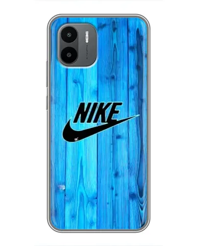 Чохол для Xiaomi Redmi A2 з картинкою «Блакитне дерево Nike» Чохол для Xiaomi Redmi A2 з картинкою «Блакитне дерево Nike»