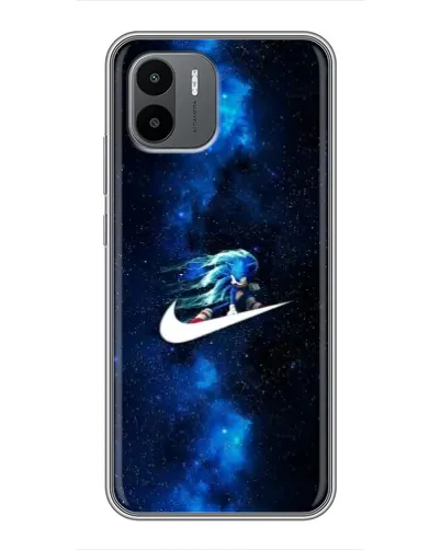 Чохол для Xiaomi Redmi A2 з картинкою «Зірковий шлях Nike» Чохол для Xiaomi Redmi A2 з картинкою «Зірковий шлях Nike»