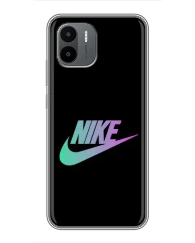 Чохол для Xiaomi Redmi A2 з картинкою «Nike — міська ніч» Чохол для Xiaomi Redmi A2 з картинкою «Nike — міська ніч»