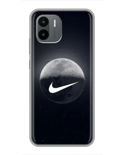 Чохол для Xiaomi Redmi A2 з картинкою «Nike у стилі графіті» Чохол для Xiaomi Redmi A2 з картинкою «Nike у стилі графіті»