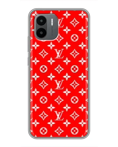 Чохол для Xiaomi Redmi A2 з картинкою «Яскравий паттерн LV» Чохол для Xiaomi Redmi A2 з картинкою «Яскравий паттерн LV»