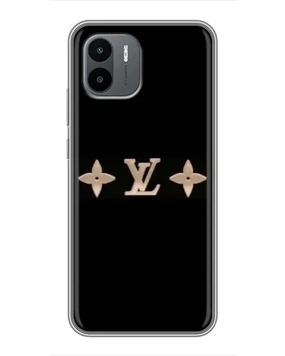 Чохол для Xiaomi Redmi A2 з картинкою «Louis Vuitton — мінімалізм» Чохол для Xiaomi Redmi A2 з картинкою «Louis Vuitton — мінімалізм»