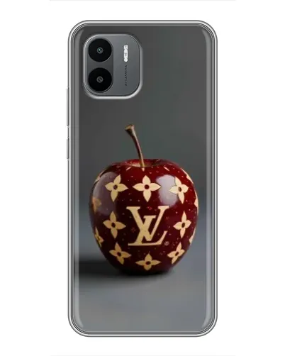 Чохол для Xiaomi Redmi A2 з картинкою «Червоне яблуко LV» Чохол для Xiaomi Redmi A2 з картинкою «Червоне яблуко LV»