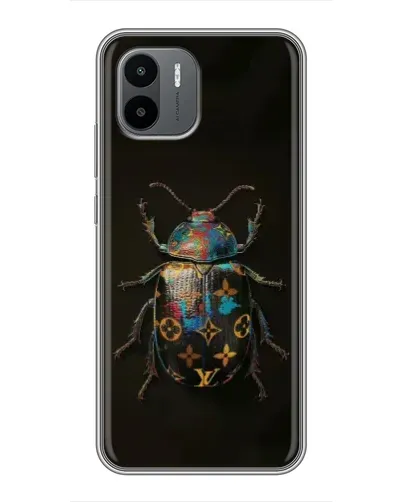 Чохол для Xiaomi Redmi A2 з картинкою «LV — мармуровий принт» Чохол для Xiaomi Redmi A2 з картинкою «LV — мармуровий принт»