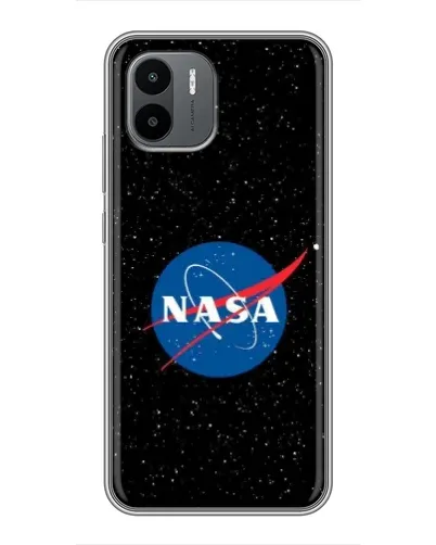 Чохол для Xiaomi Redmi A2 з картинкою «NASA — зоряне небо»