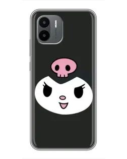 Чохол для Xiaomi Redmi A2 з картинкою «Велика мордочка Куромі»