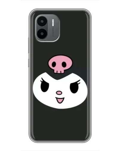 Чохол для Xiaomi Redmi A2 з картинкою «Велика мордочка Куромі»