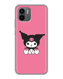 Чохол для Xiaomi Redmi A2 з картинкою «Похмура Kuromi»