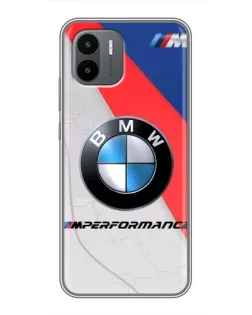 Чохол для Xiaomi Redmi A2 з картинкою «BMW Performance стиль» Чохол для Xiaomi Redmi A2 з картинкою «BMW Performance стиль»