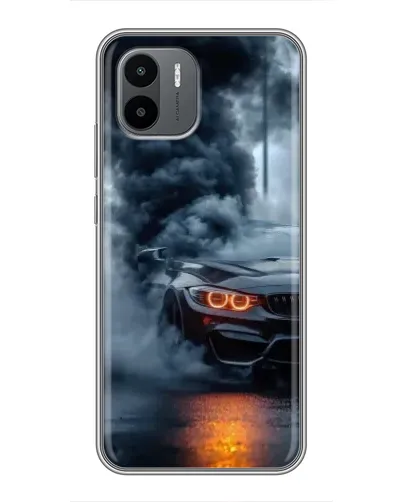 Чохол для Xiaomi Redmi A2 з картинкою «BMW M-Power — абстракція» Чохол для Xiaomi Redmi A2 з картинкою «BMW M-Power — абстракція»