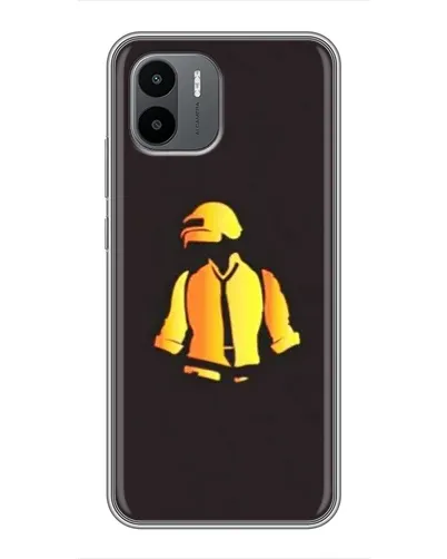 Чехол для Xiaomi Redmi A2 с картинкой «Winner Winner — PUBG»