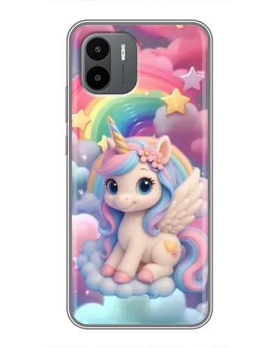 Чохол для Xiaomi Redmi A2 з картинкою «Маленький єдиноріг» Чохол для Xiaomi Redmi A2 з картинкою «Маленький єдиноріг»