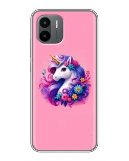 Чохол для Xiaomi Redmi A2 з картинкою «Казковий єдиноріг»