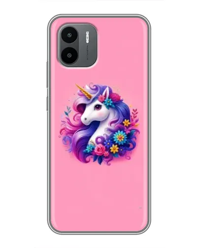 Чохол для Xiaomi Redmi A2 з картинкою «Казковий єдиноріг» Чохол для Xiaomi Redmi A2 з картинкою «Казковий єдиноріг»