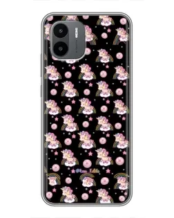 Чохол для Xiaomi Redmi A2 з картинкою «Magic Unicorn паттерн»