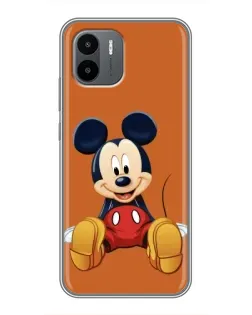 Чохол для Xiaomi Redmi A2 з картинкою «Міккі відпочиває»