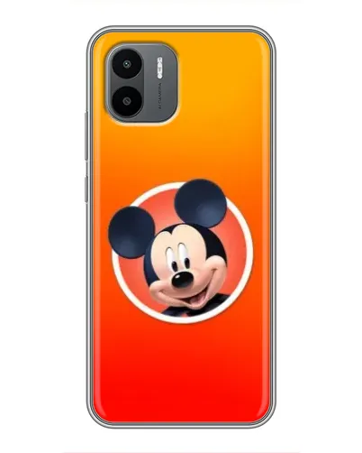Чохол для Xiaomi Redmi A2 з картинкою «Mickey в колі» Чохол для Xiaomi Redmi A2 з картинкою «Mickey в колі»